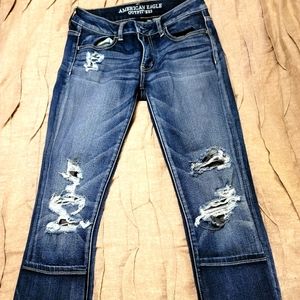 American Eagle Jeggings